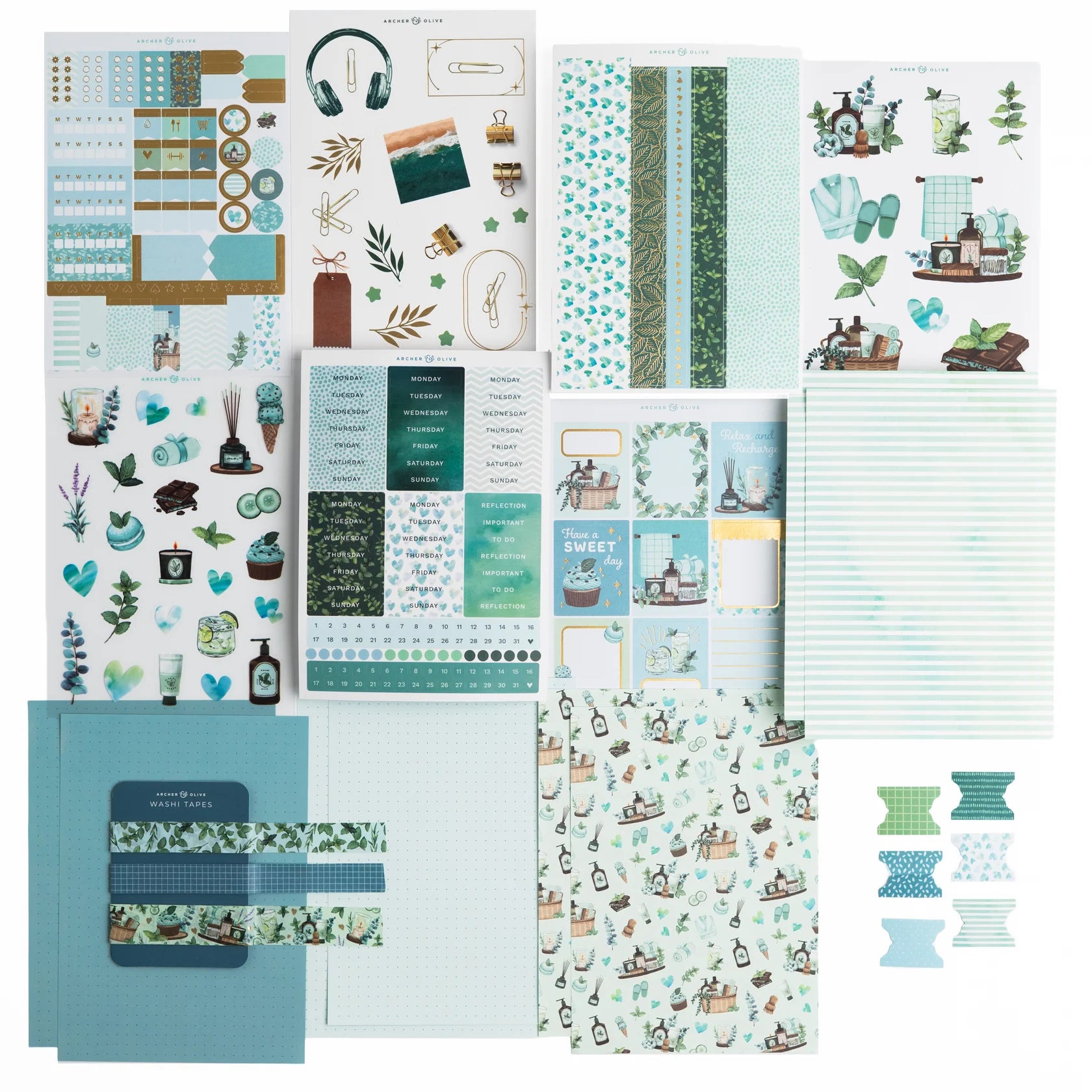 Minty Fresh Kit | February 2026