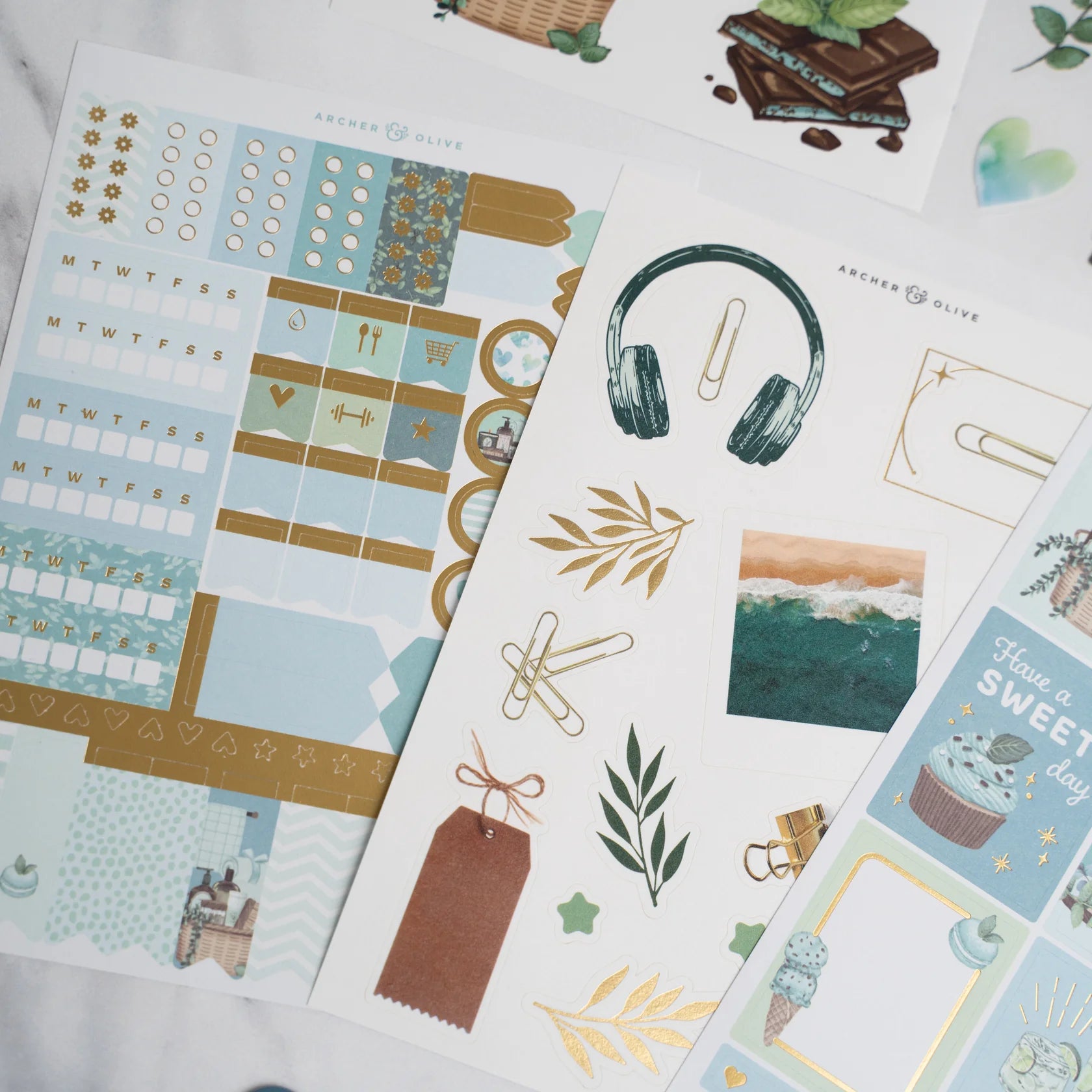 Minty Fresh Kit | February 2026