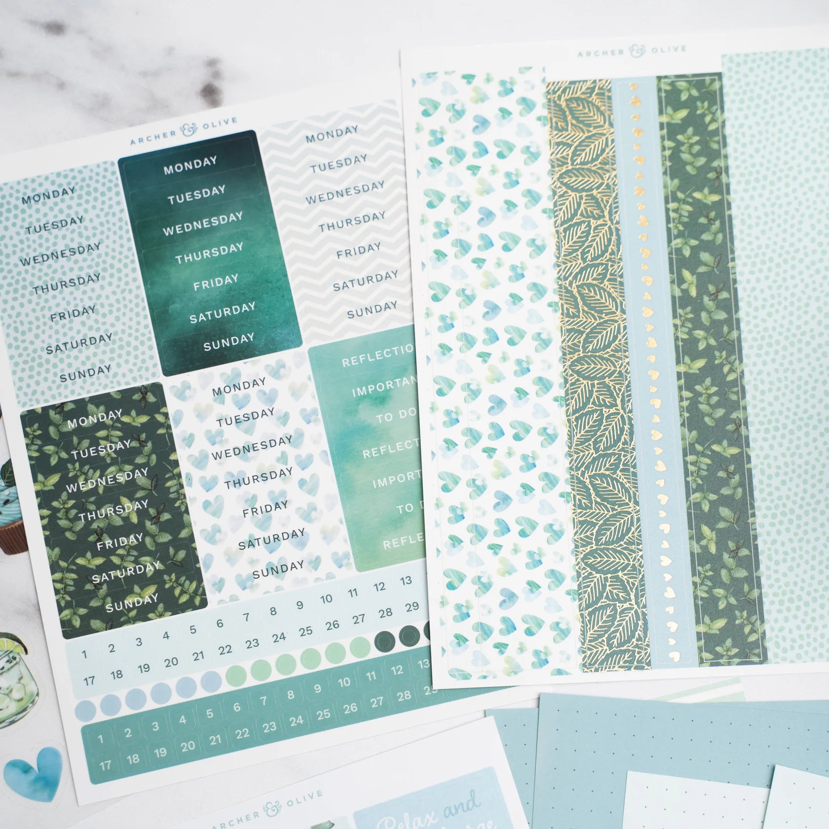 Minty Fresh Kit | February 2026