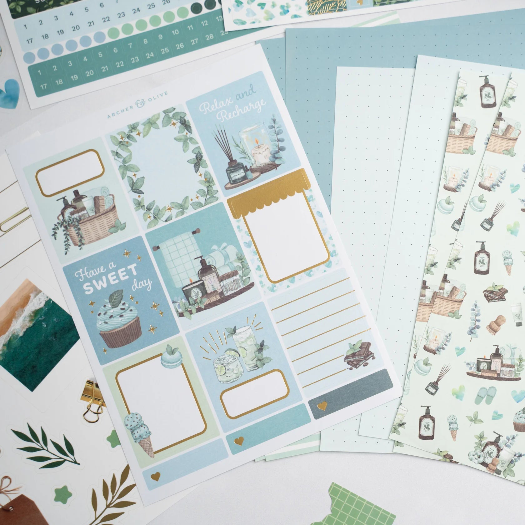 Minty Fresh Kit | February 2026