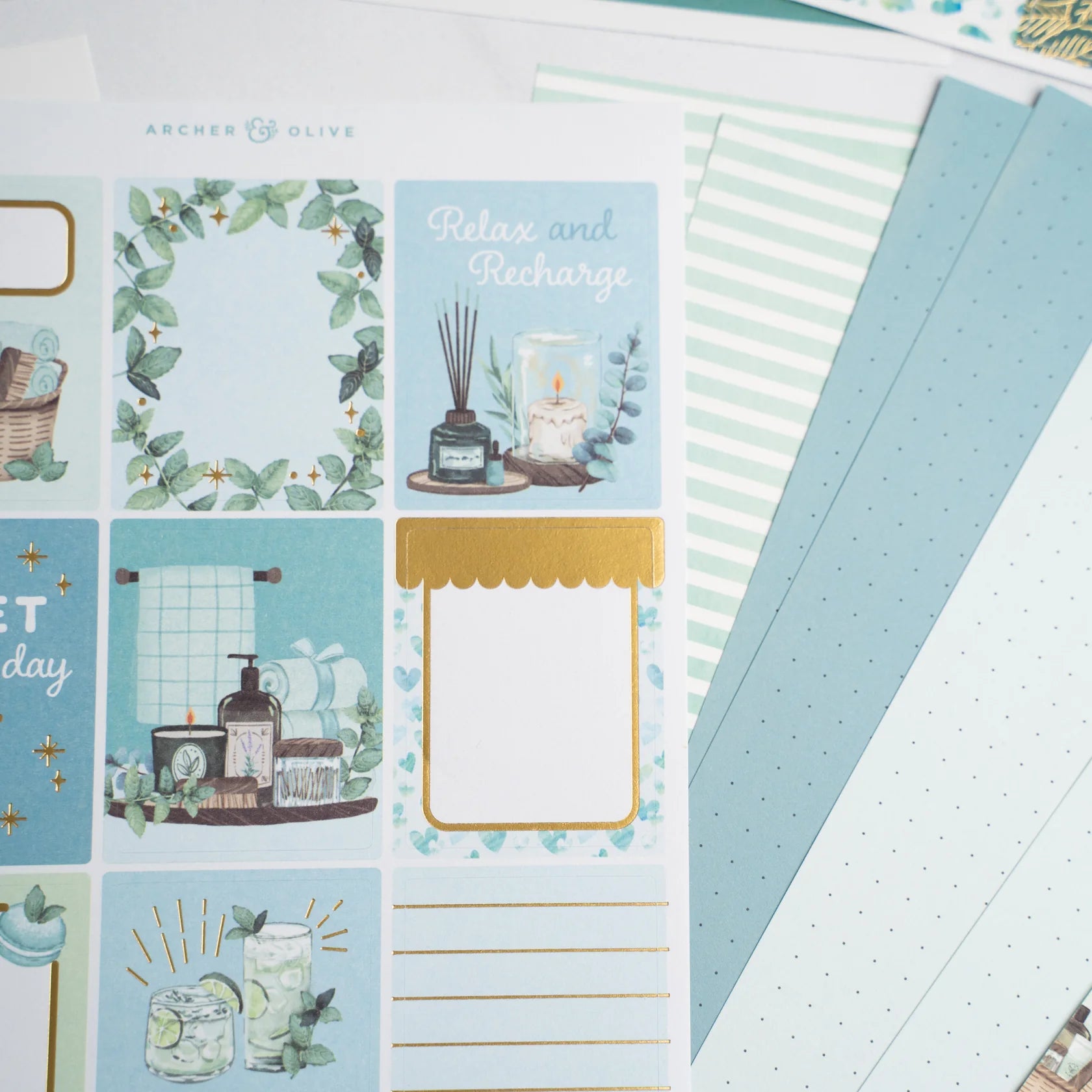 Minty Fresh Kit | February 2026
