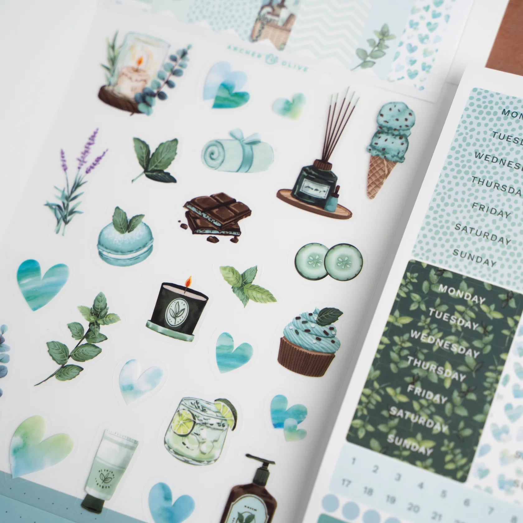 Minty Fresh Kit | February 2026
