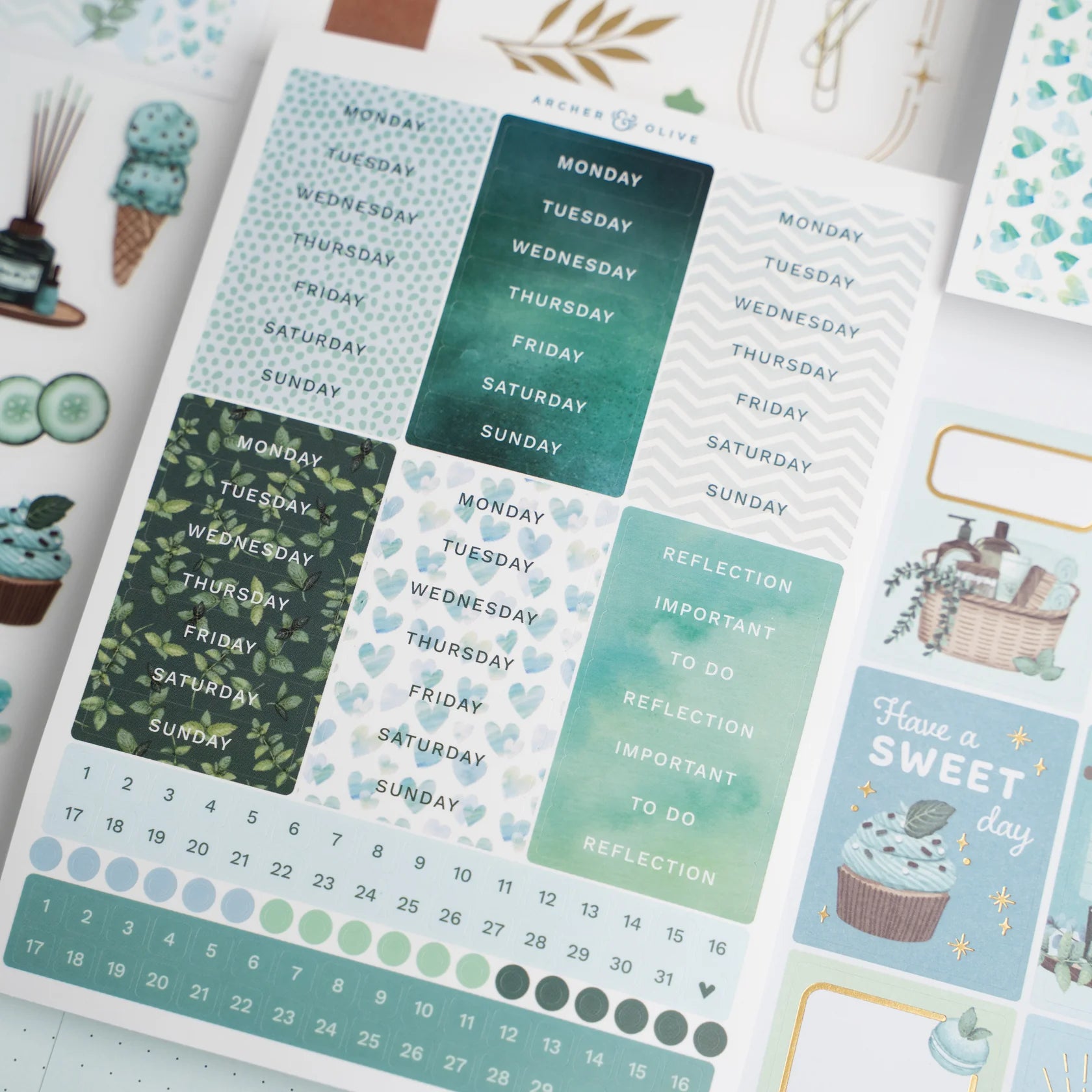Minty Fresh Kit | February 2026