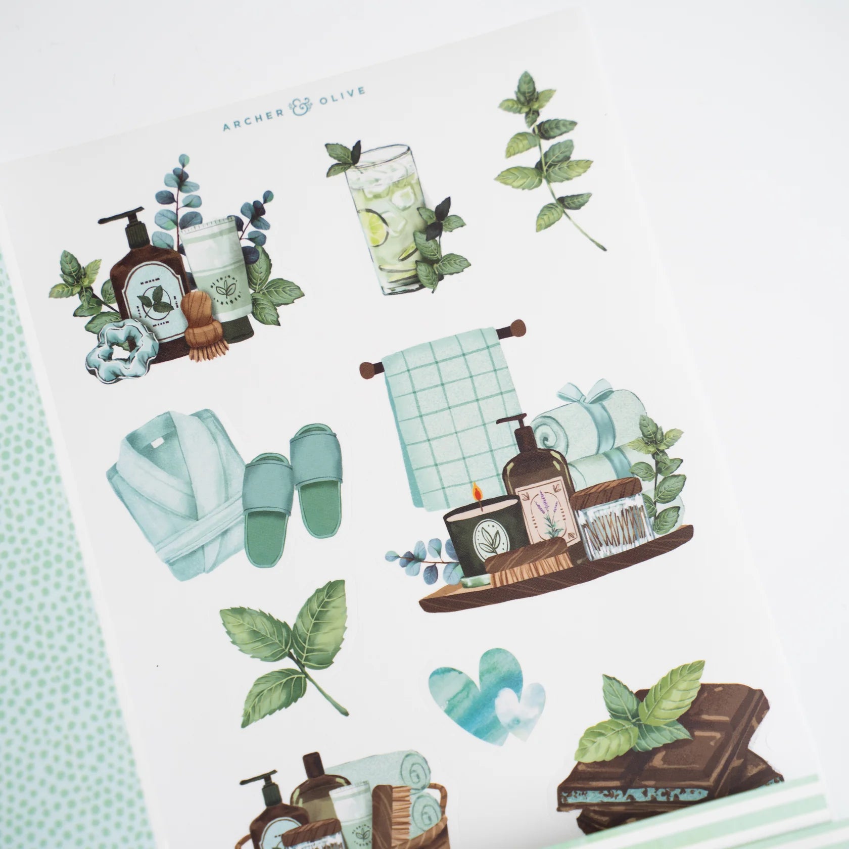 Minty Fresh Kit | February 2026