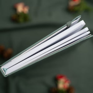 Archer & Olive Frog - Dot Grid Notebook - 128 pages - A5