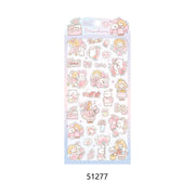 Flower Know Fruit Series Decorative Stickers | Nekoni