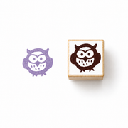 Owl Mini Stamp | Avec Amour