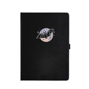 Archer & Olive Cute Bat Dot Grid Notebook - A5