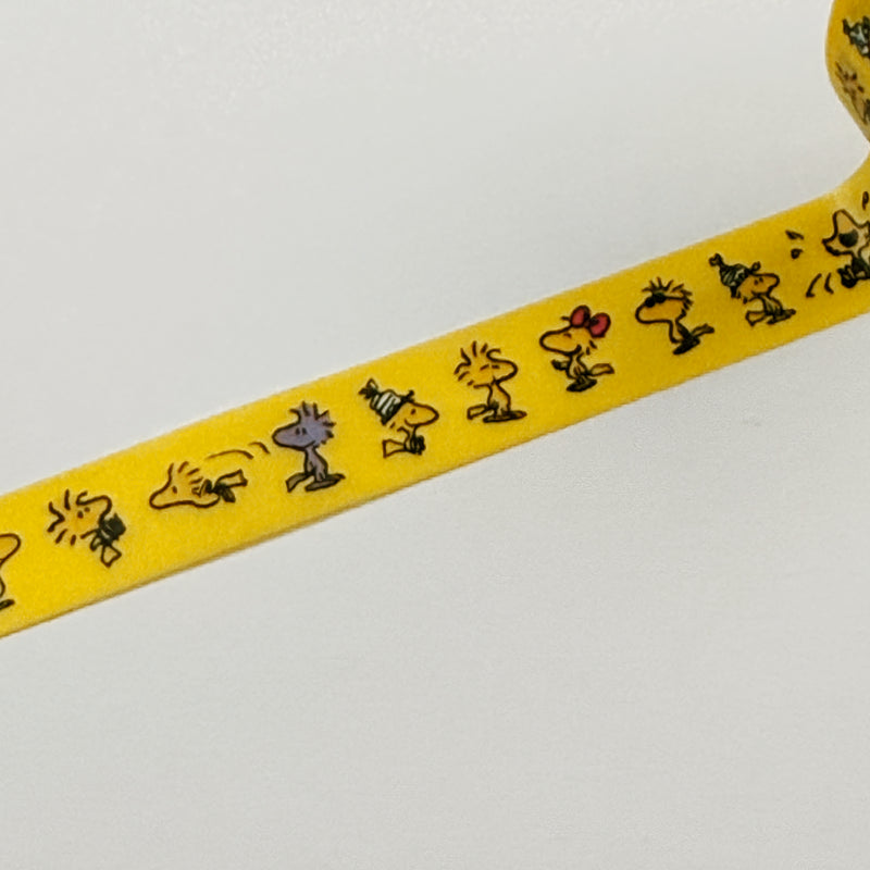 mt Peanuts Woodstock Friends Washi Tape | 6mm x 7m | Japan