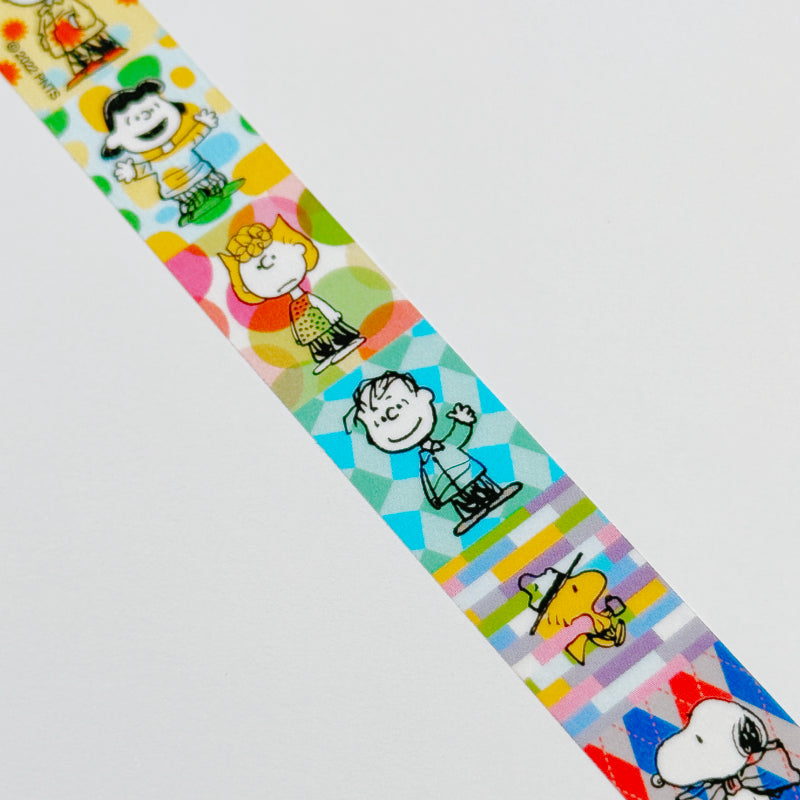 mt Peanuts Fashion Washi Tape | 15mm x 7m | Japan