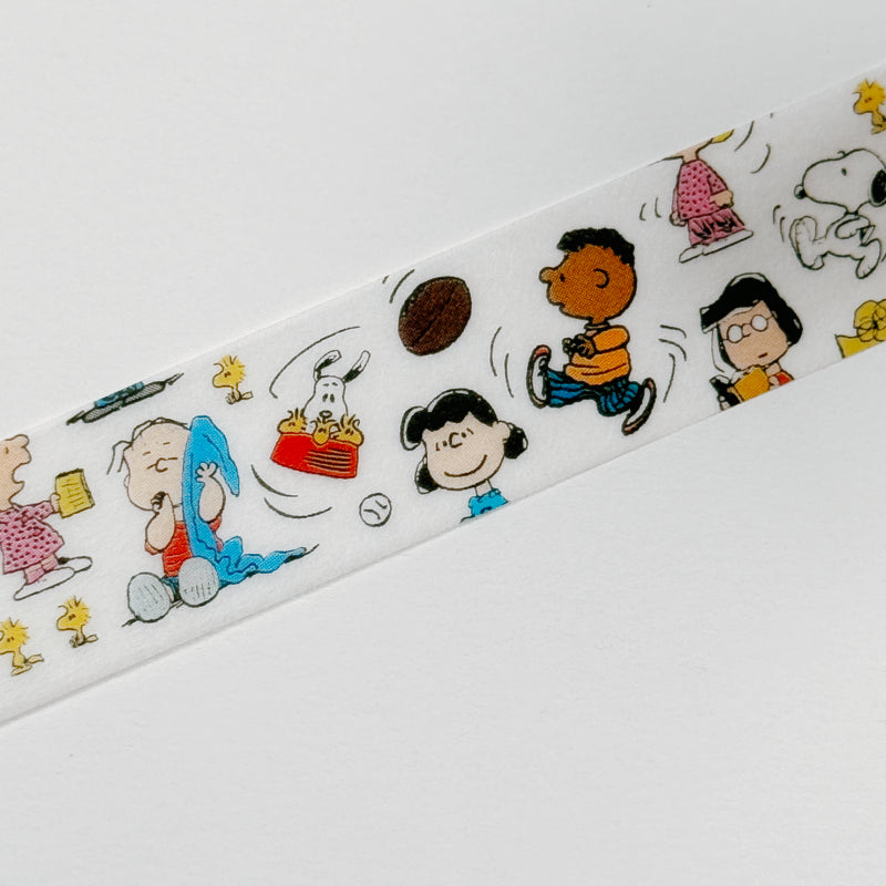 mt Peanuts Character Washi Tape | 15mm x 7m | Japan