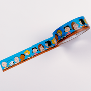 mt Peanuts Let's Chat Washi Tape | 15mm x 7m | Japan