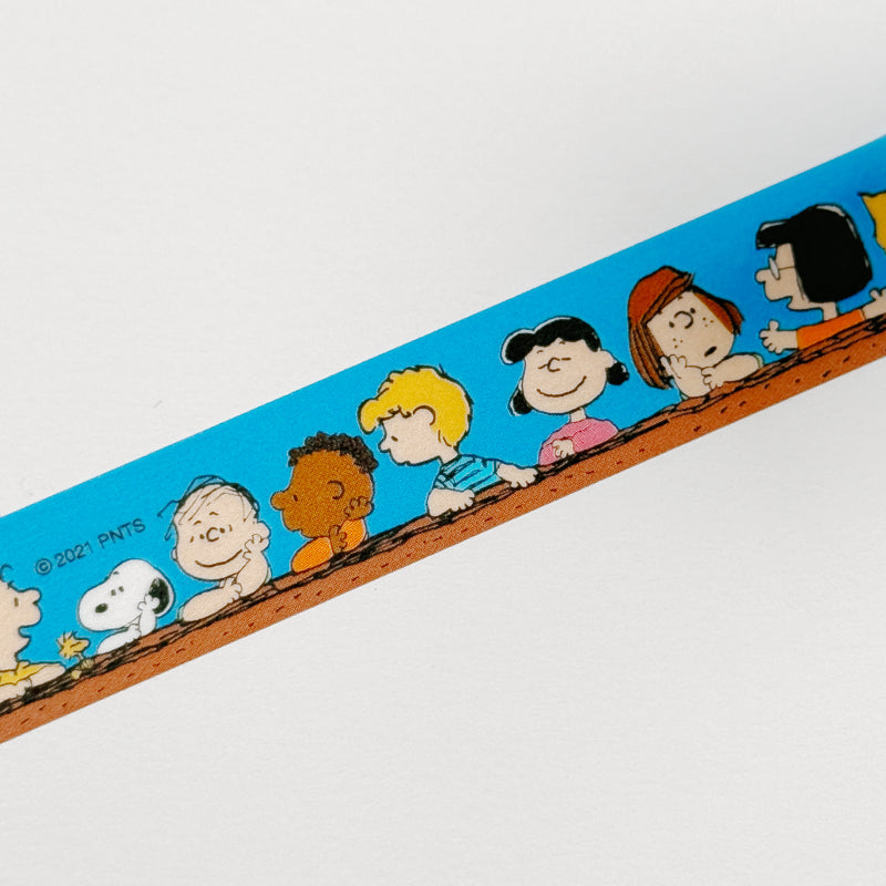 mt Peanuts Let's Chat Washi Tape | 15mm x 7m | Japan