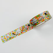 mt Peanuts Ikoi Washi Tape | 15mm x 7m | Japan