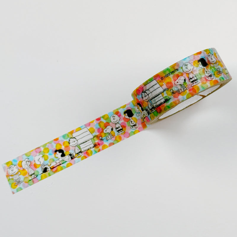 mt Peanuts Ikoi Washi Tape | MT Tapes