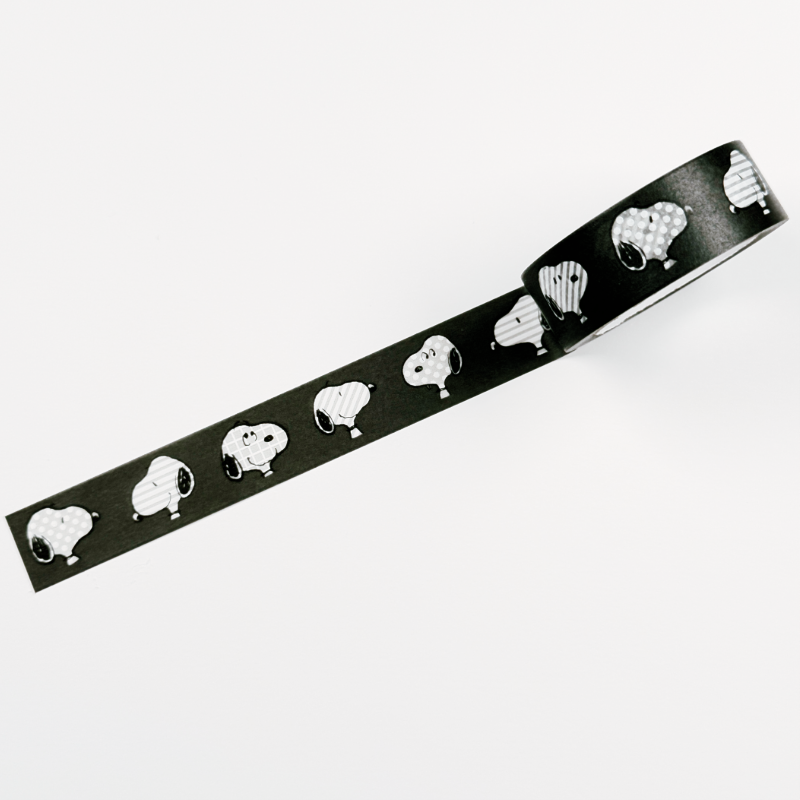 mt Peanuts Snoopy Washi Tape | 15mm x 7m | Japan