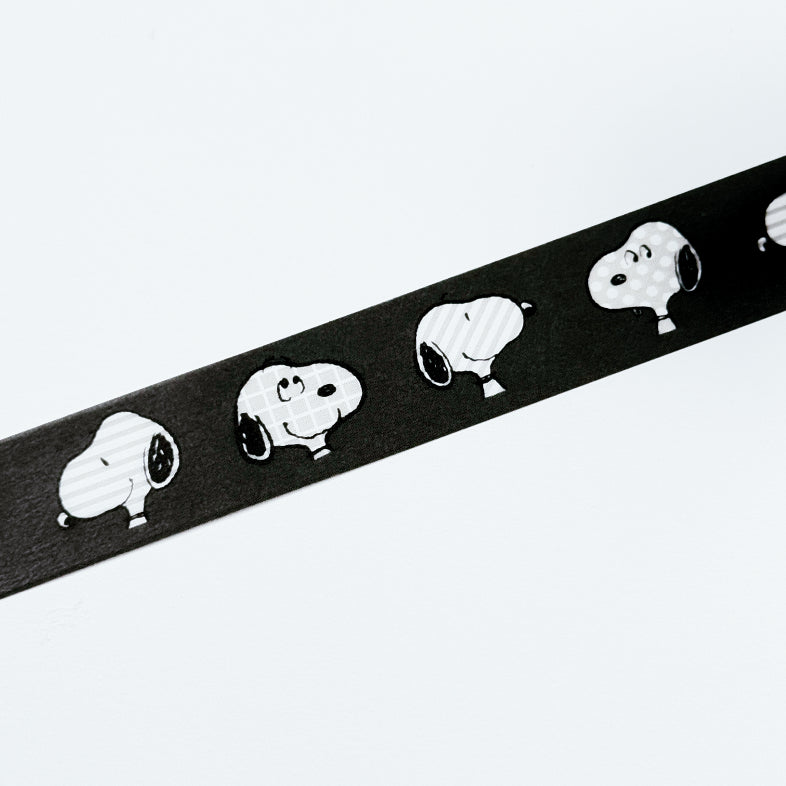 mt Peanuts Snoopy Washi Tape | 15mm x 7m | Japan