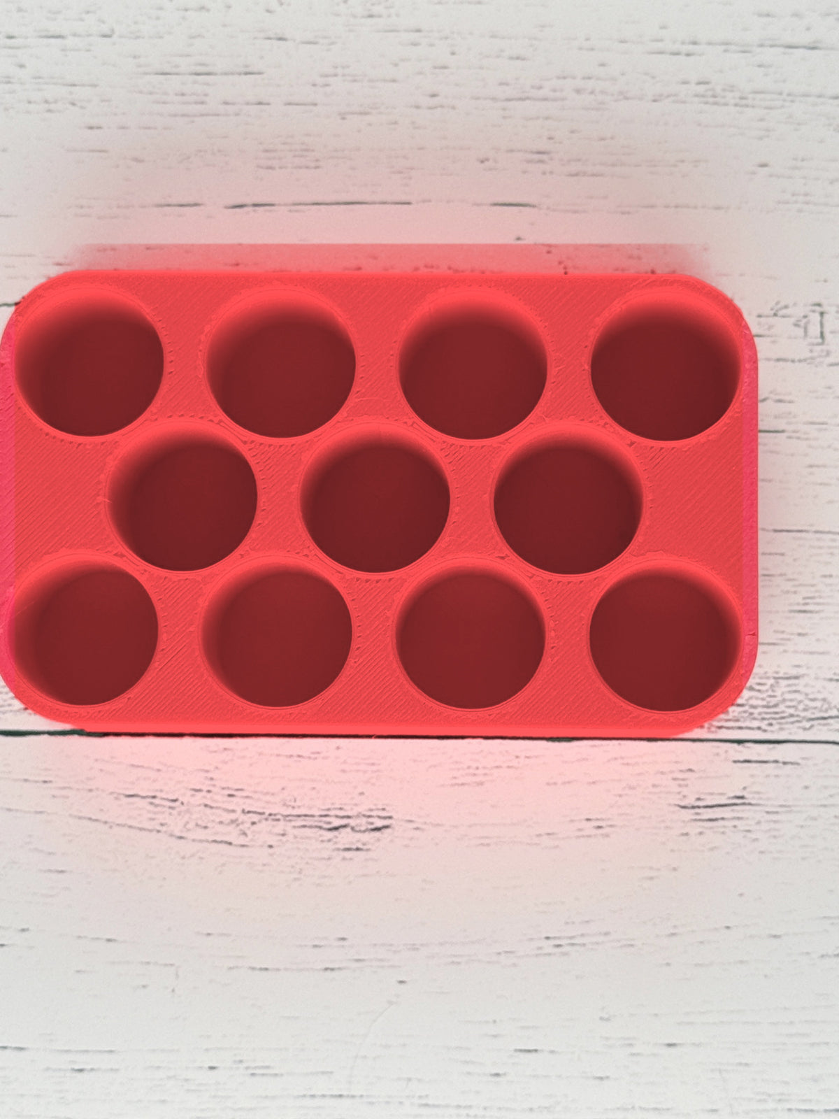 Mini Stamp Holder for Merry & Bright Stamps | Papertail Fox