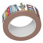 Book Club Washi Tape - Papertail Fox