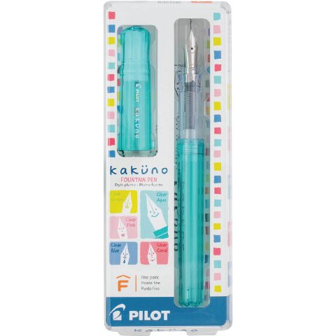 Pilot Kakuno Fountain Pen