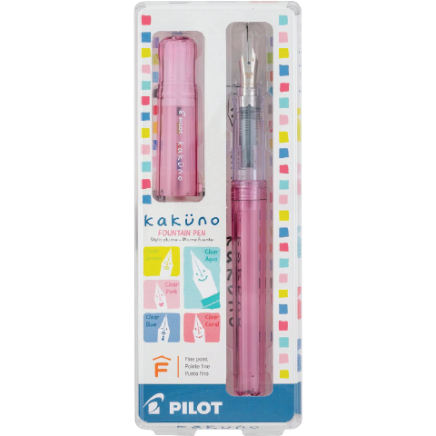 Pilot Kakuno Fountain Pen