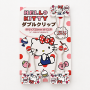 Hello Kitty Character Binder Clips