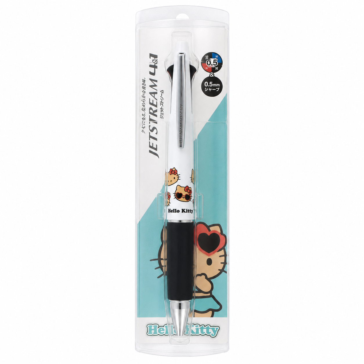Jetstream 4&1 Multi Pen Hello Kitty Sunglasses