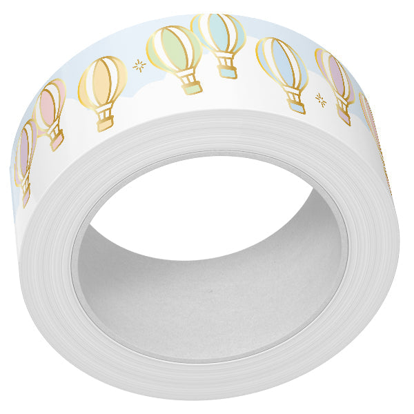 Up and Away Foiled Washi Tape by Lawn Fawn | Papertail Fox