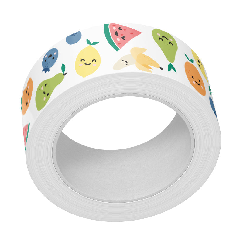 Fruit Salad Washi Tape by Lawn Fawn | Papertail Fox