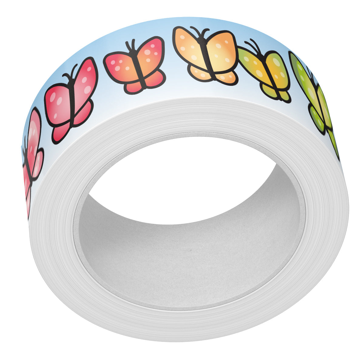 Butterfly Kisses Washi Tape by Lawn Fawn | Papertail Fox
