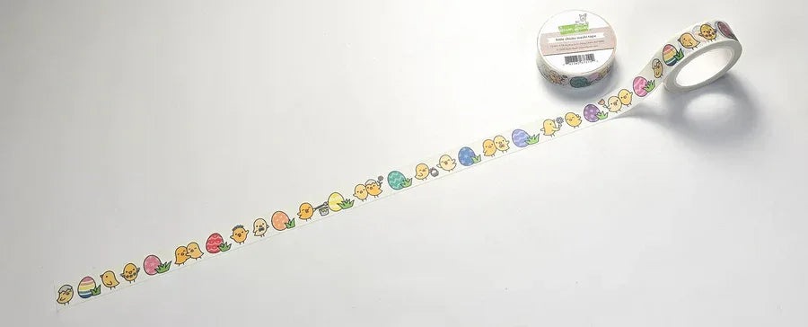 Little Chicks Washi Tape - Papertail Fox
