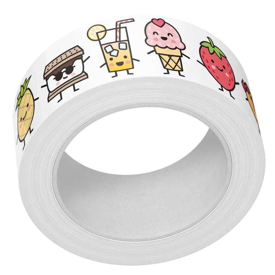 Summer Friends Washi Tape - Papertail Fox