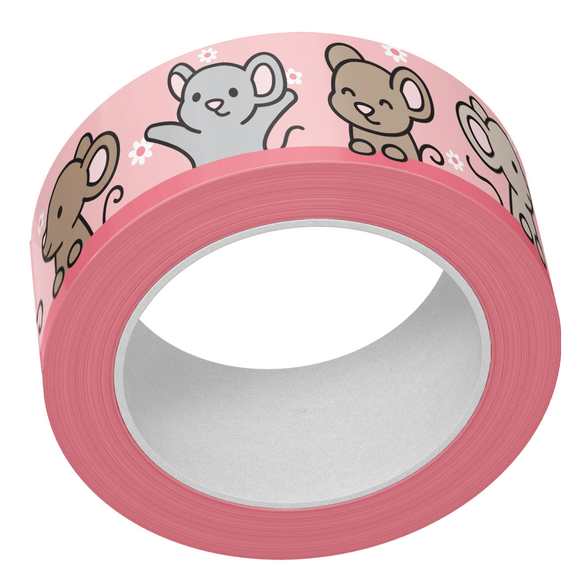Happy Mice Washi Tape by Lawn Fawn | Papertail Fox