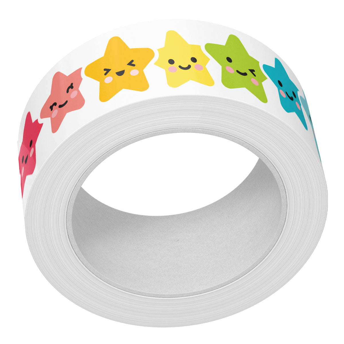 Happy Stars Washi Tape by Lawn Fawn | Papertail Fox
