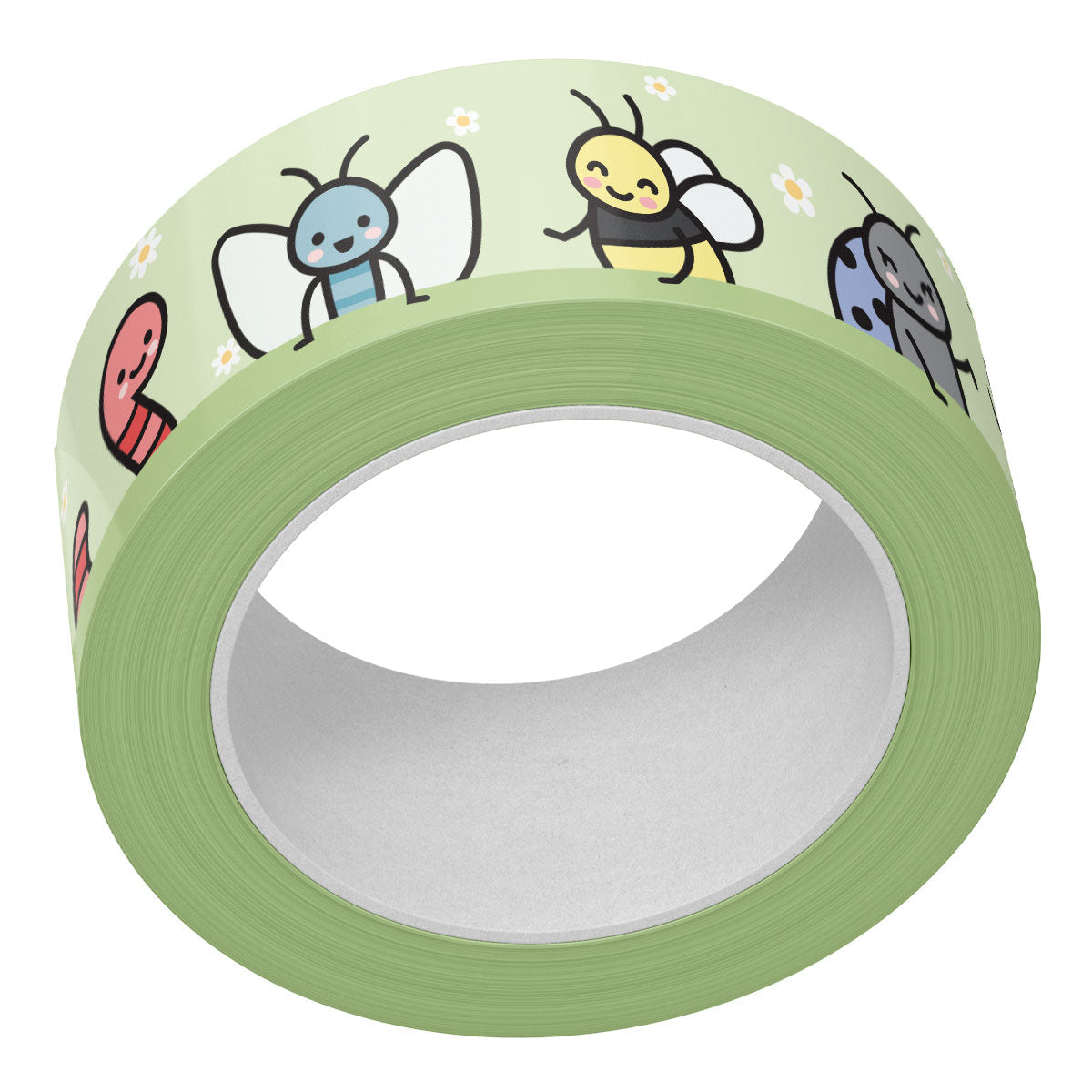 A Bug Deal Washi Tape by Lawn Fawn | Papertail Fox