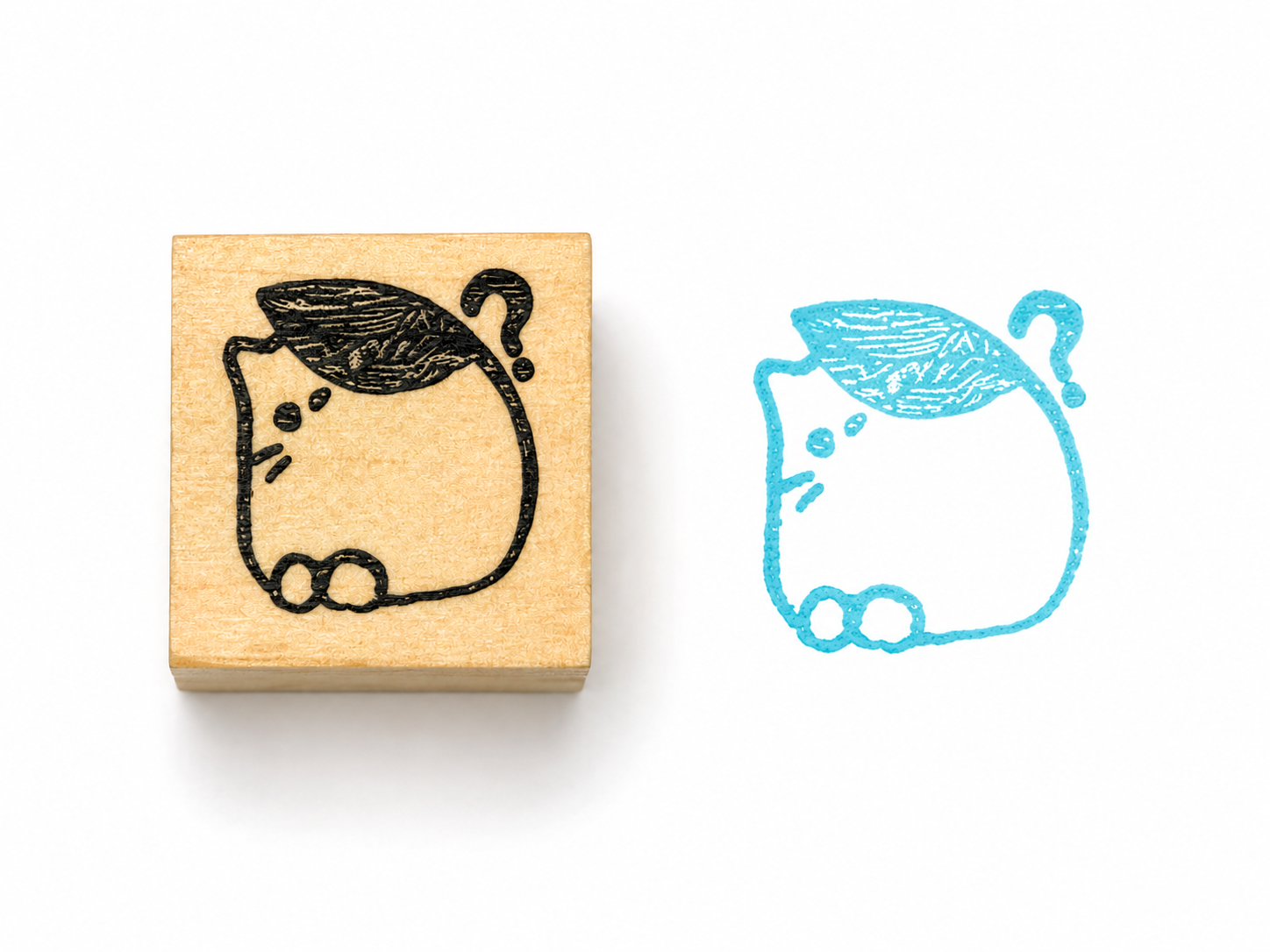 Cat Mini Stamp Set | Avec Amour