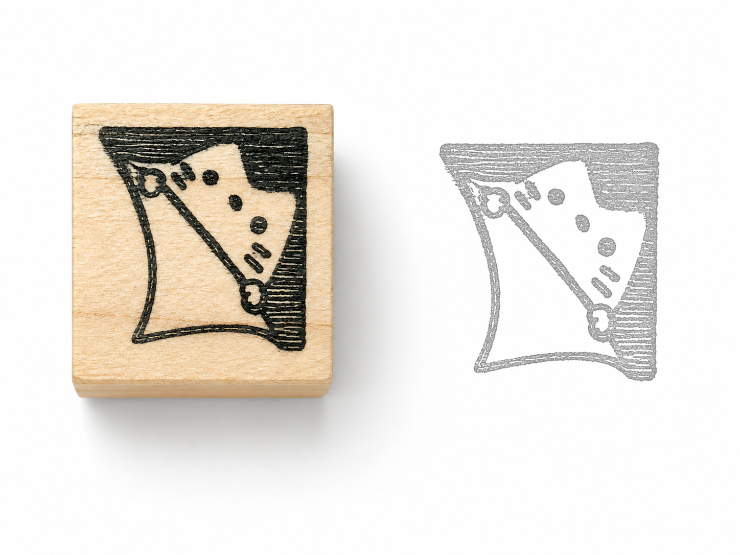 Cat Mini Stamp Set | Avec Amour