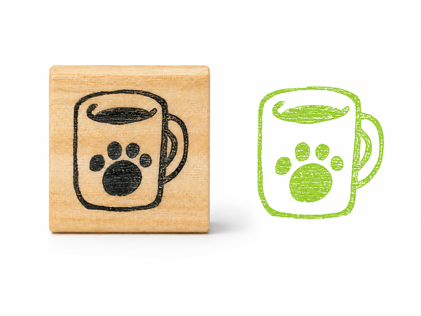 Cat Mini Stamp Set | Avec Amour