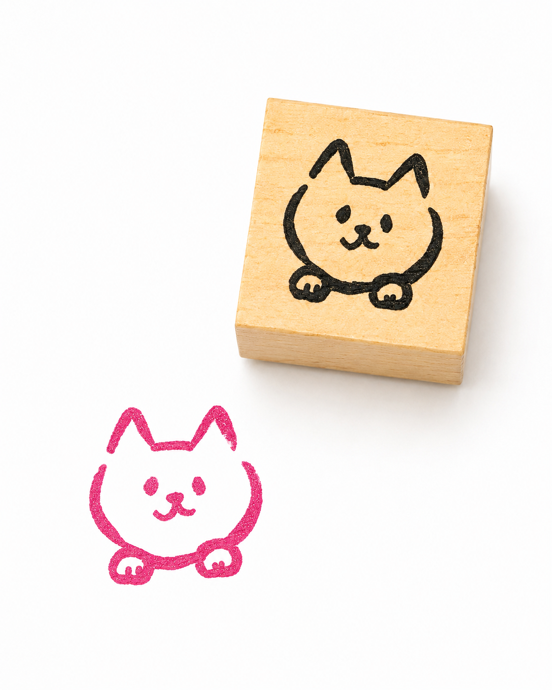 Dog Mini Stamp Set | Avec Amour