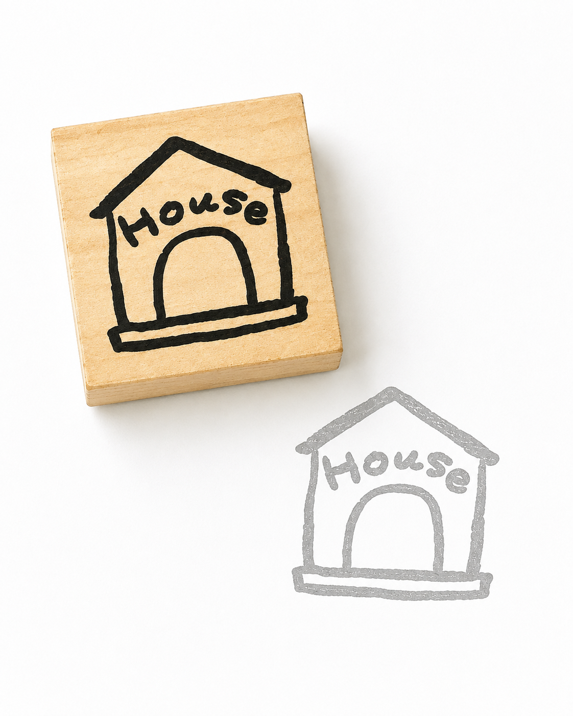 Dog Mini Stamp Set | Avec Amour