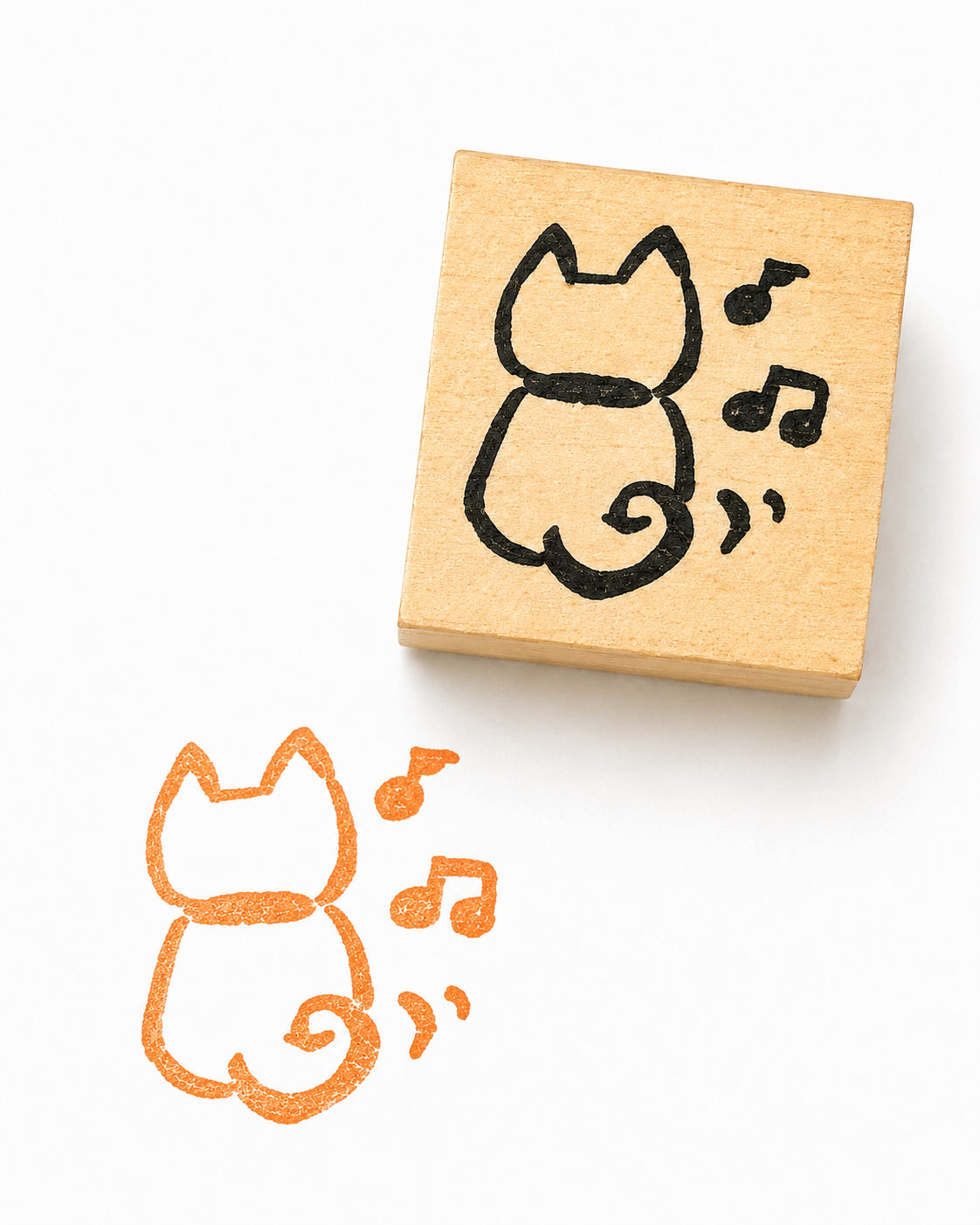 Dog Mini Stamp Set | Avec Amour