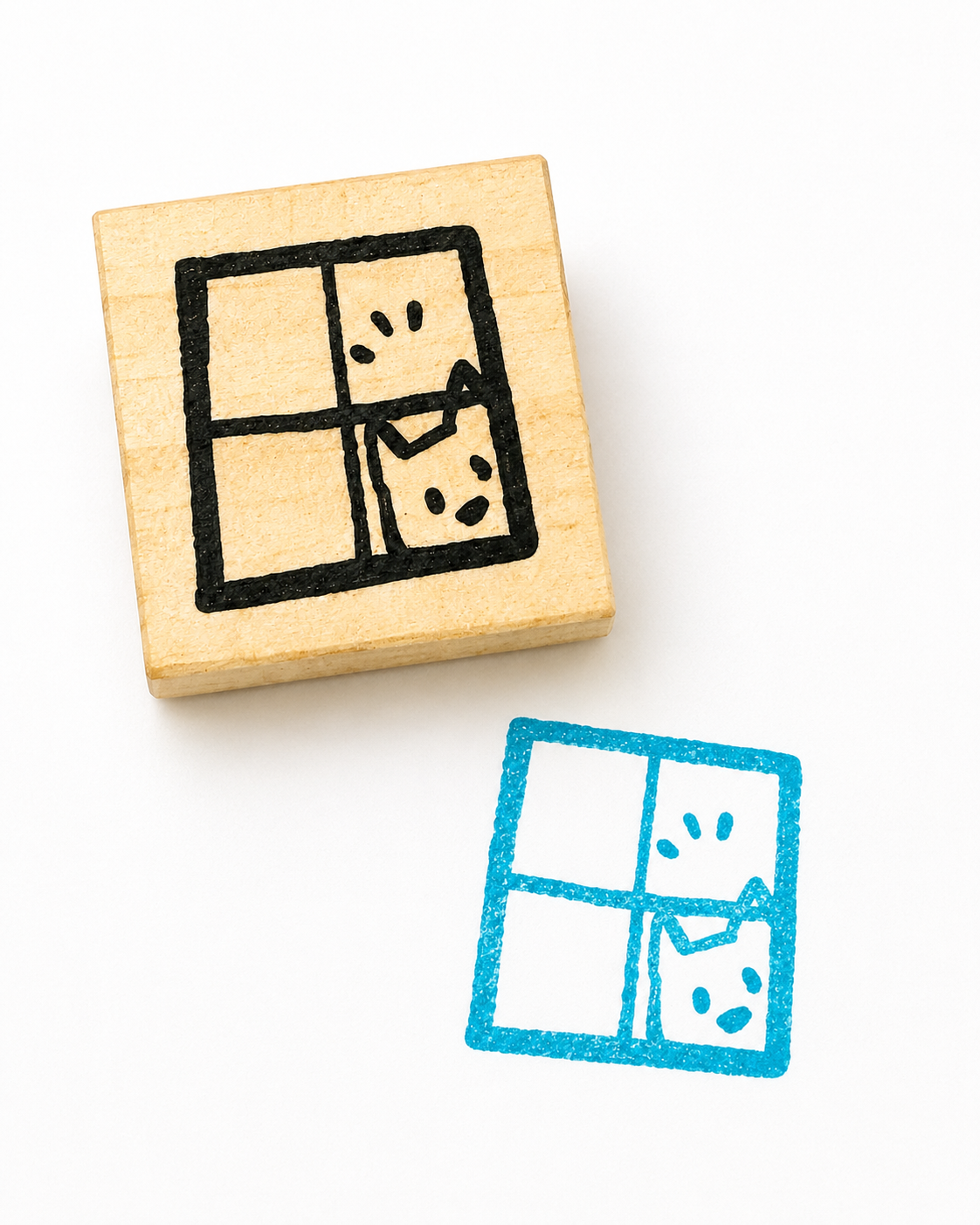 Dog Mini Stamp Set | Avec Amour