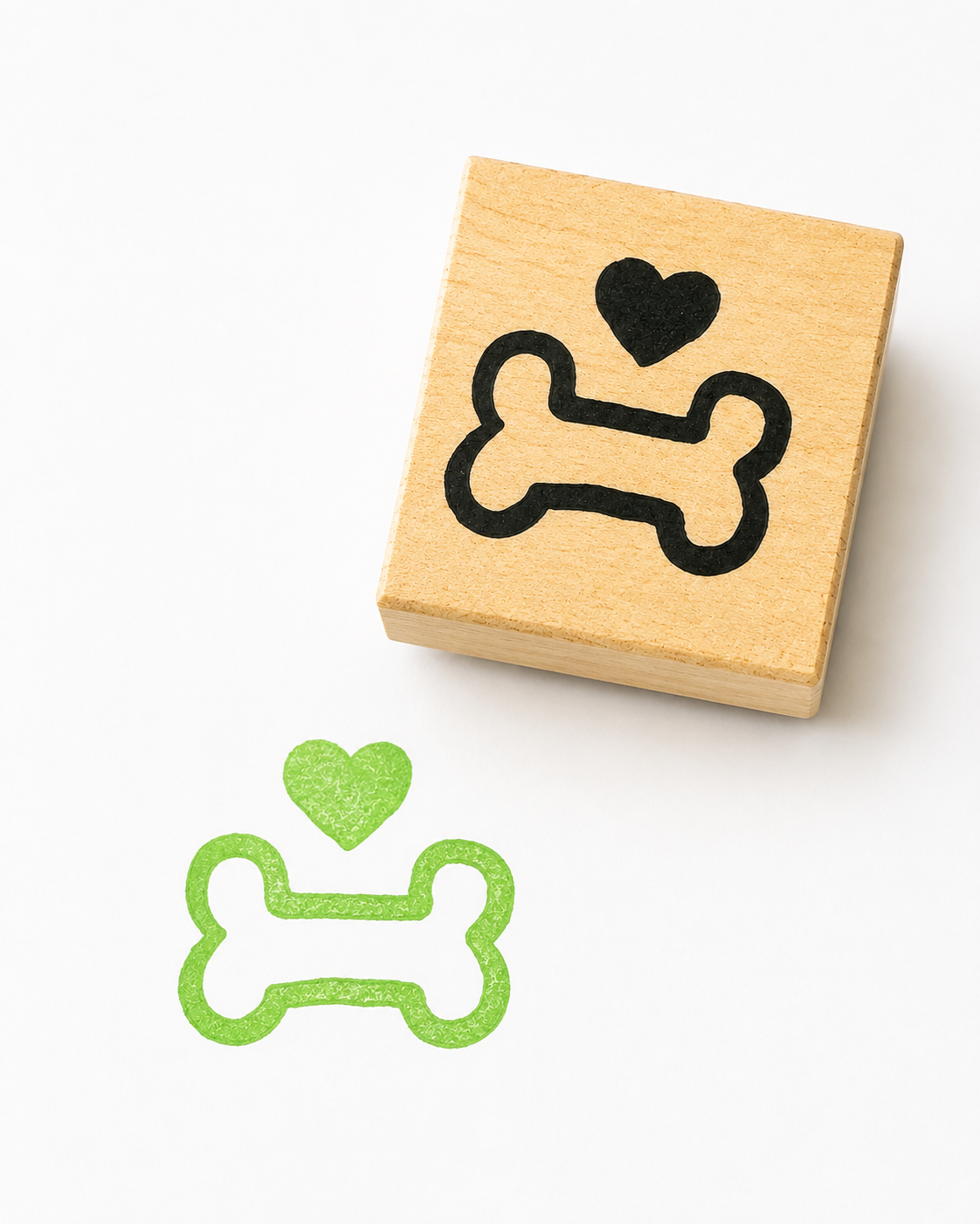 Dog Mini Stamp Set | Avec Amour