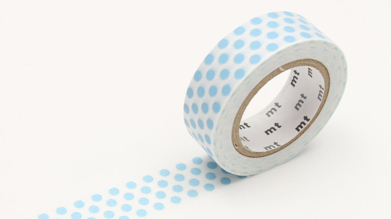 Dot Ice Washi Tape by MT Tapes | Papertail Fox