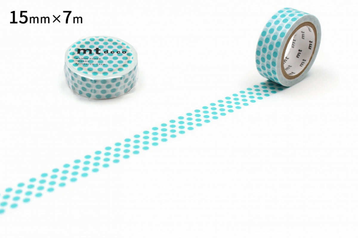 Dot Soda Washi Tape by MT Tapes | Papertail Fox