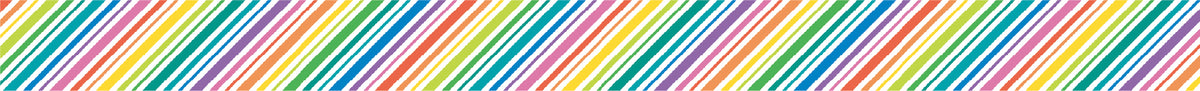 Rainbow Stripe Washi Tape | MT Tapes