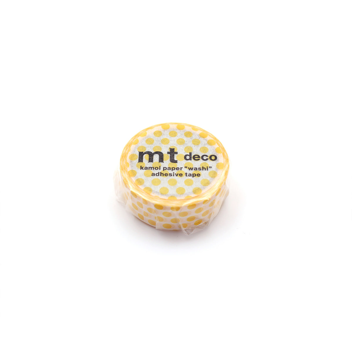 Dot Dandelion Washi Tape | MT Tapes