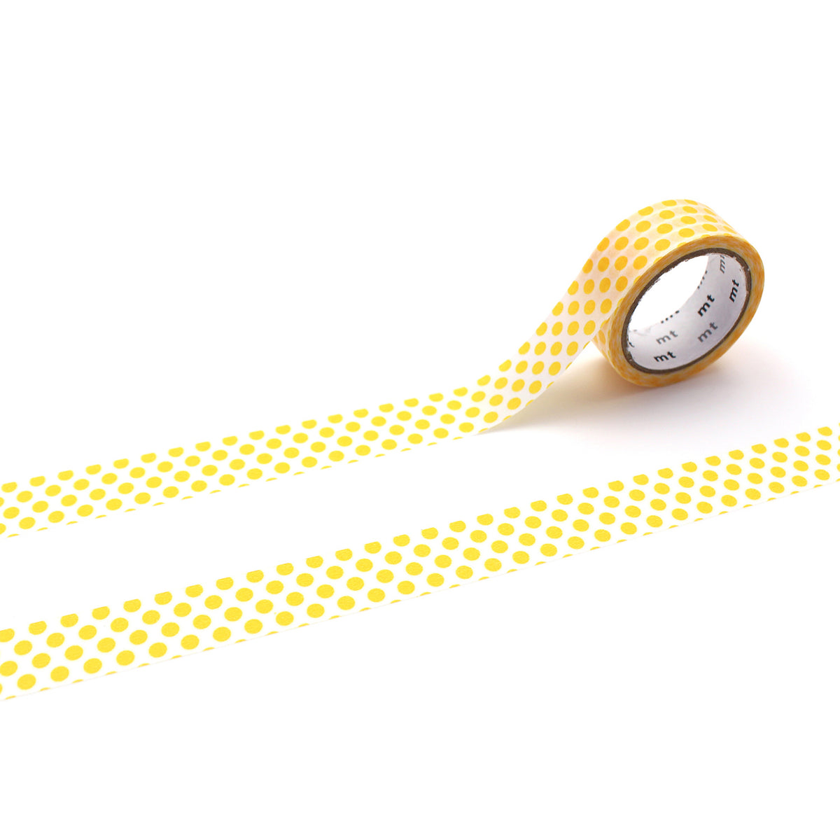 Dot Dandelion Washi Tape by MT Tapes | Papertail Fox