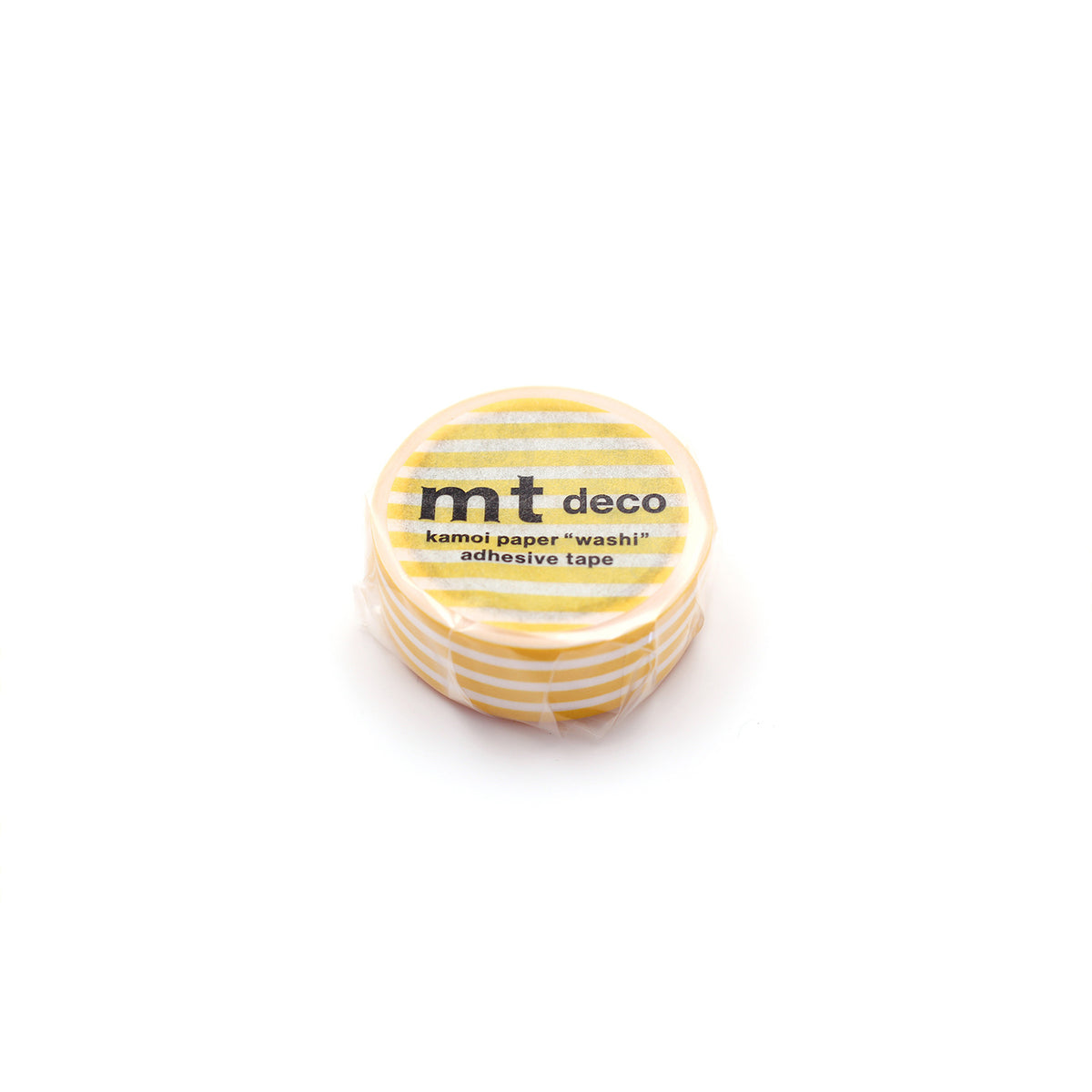 Border Line Dandelion Washi Tape | MT Tapes