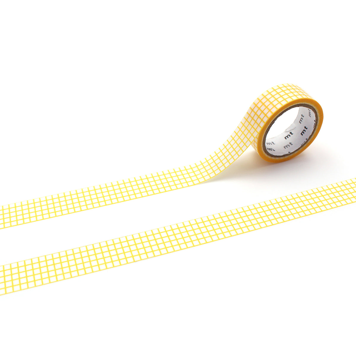Grid Dandelion Washi Tape by MT Tapes | Papertail Fox